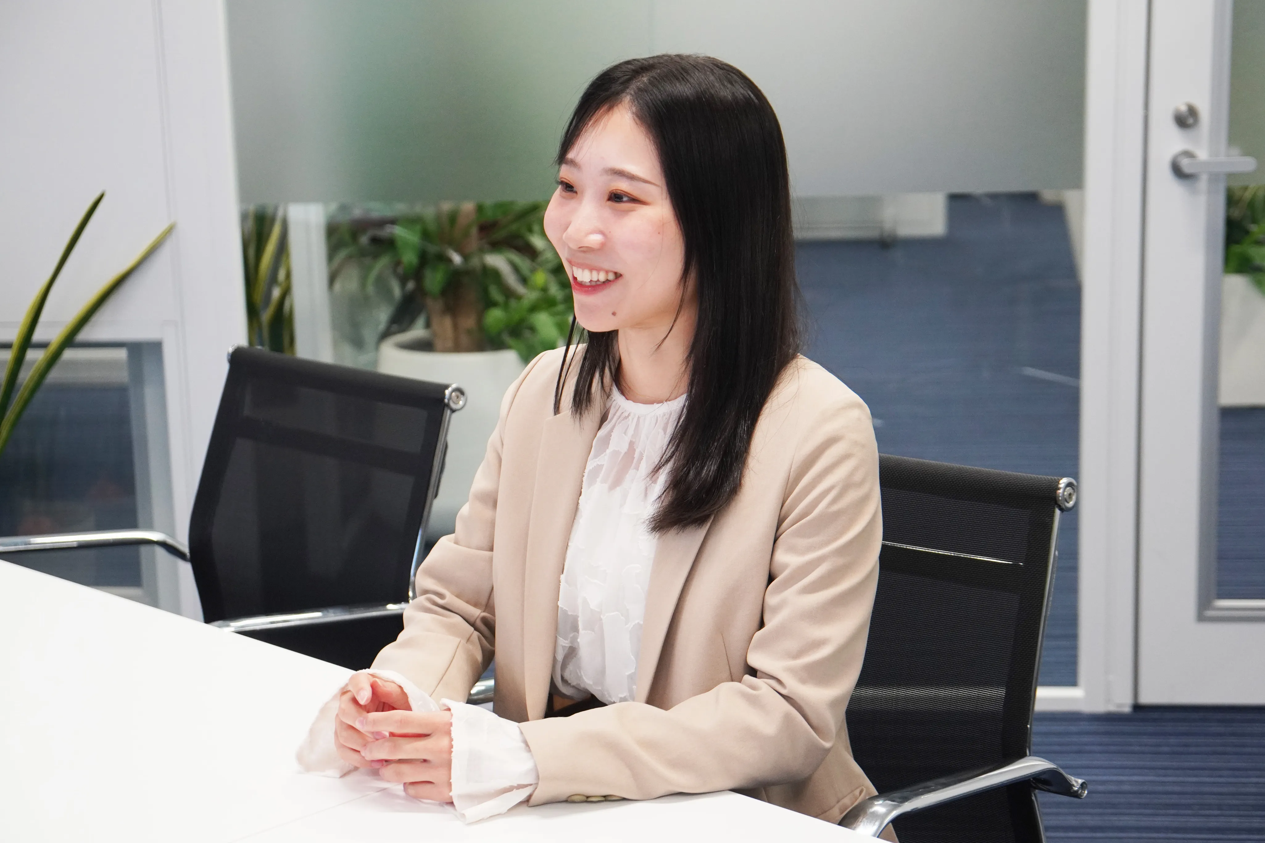 2023年度入社 H.Y.