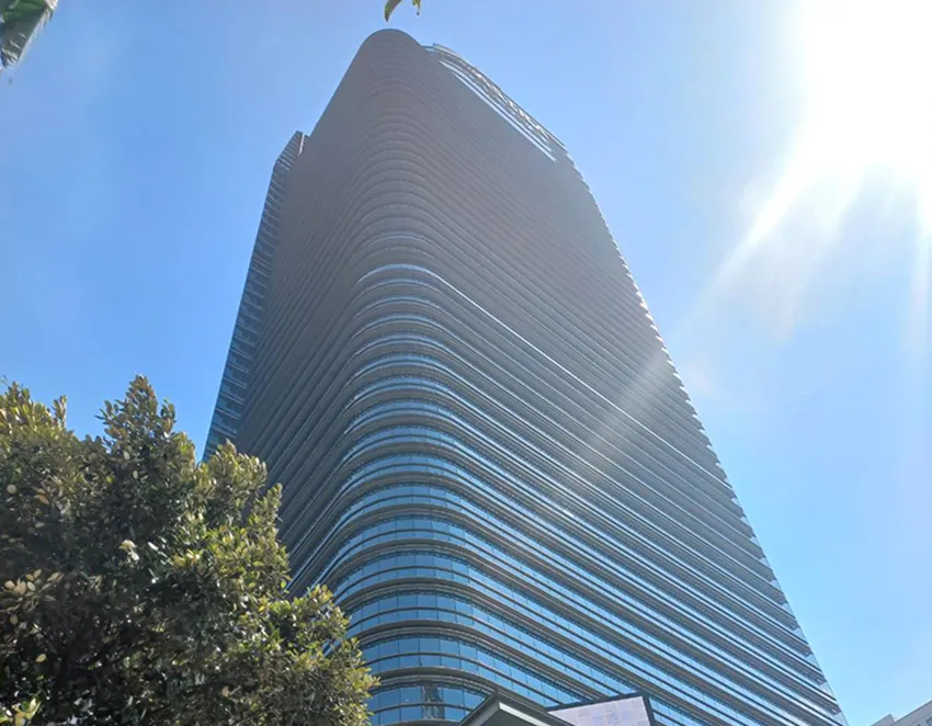 DYMメディカルクリニックインドネシアの様子①