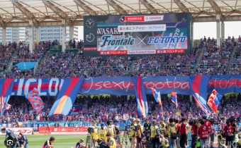 FC東京のスポンサー