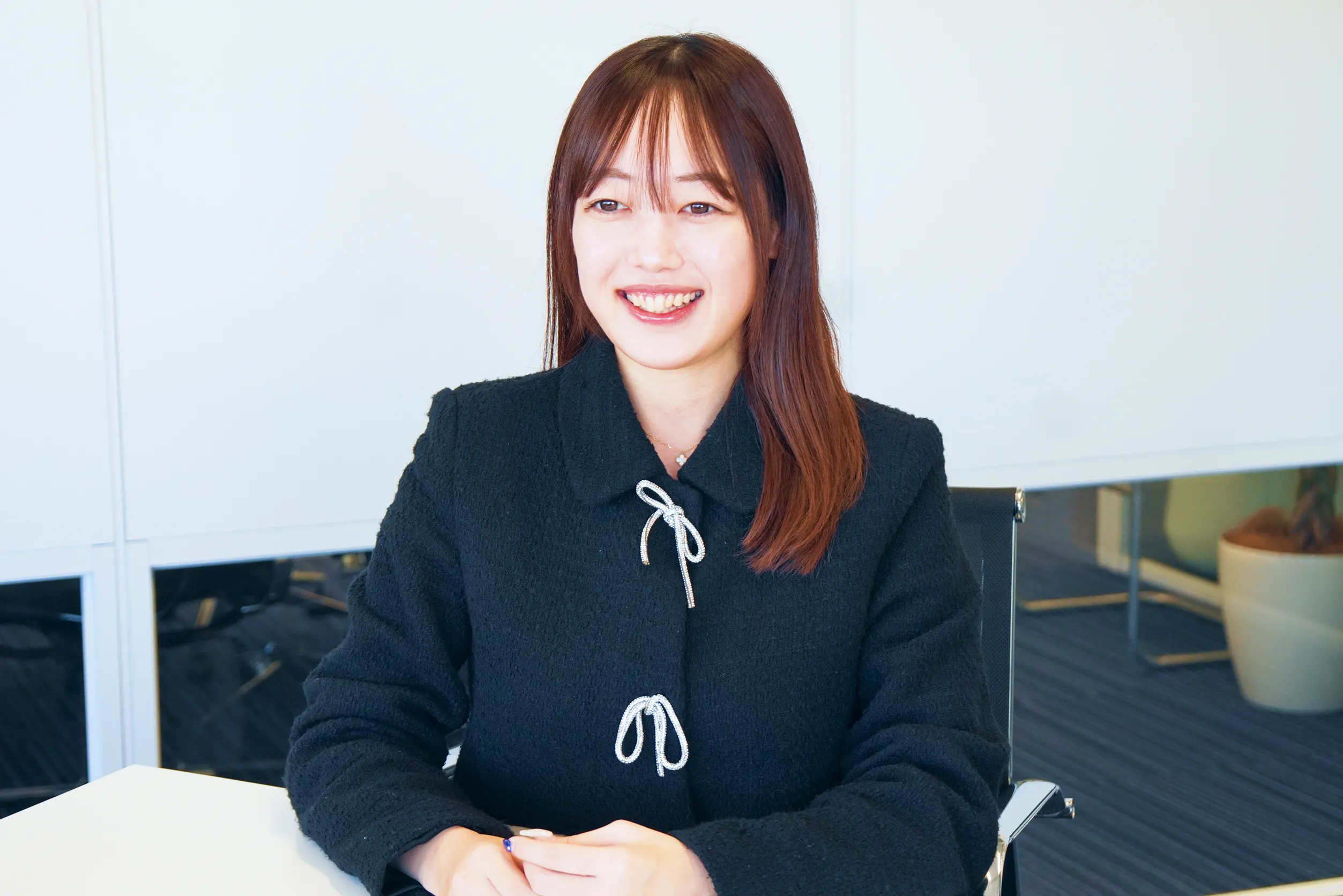 2023年度入社 S.S.