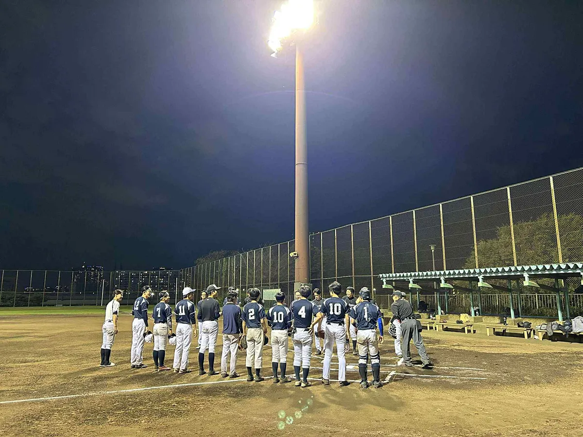 DYM野球部、強豪パーソルキャリア・サイバーエージェントに連勝!