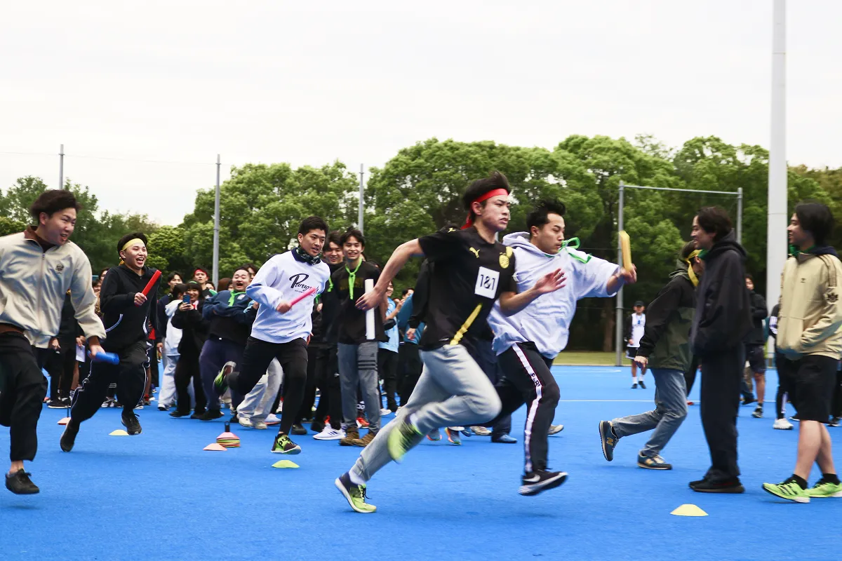 DYM運動会2025を開催！全社一丸となって挑む、本気のイベント！