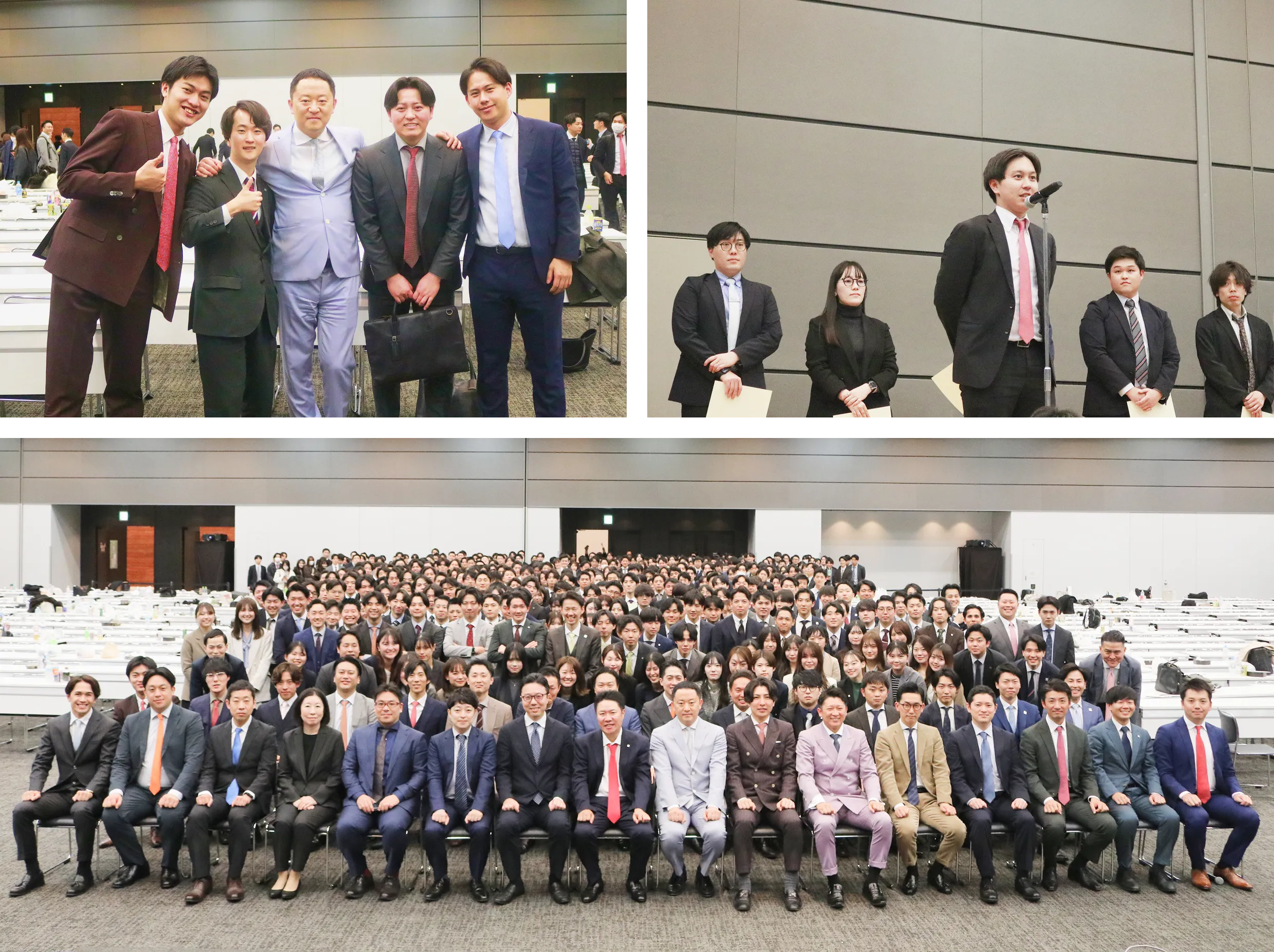 DYMグループ、第2四半期アワードを開催。