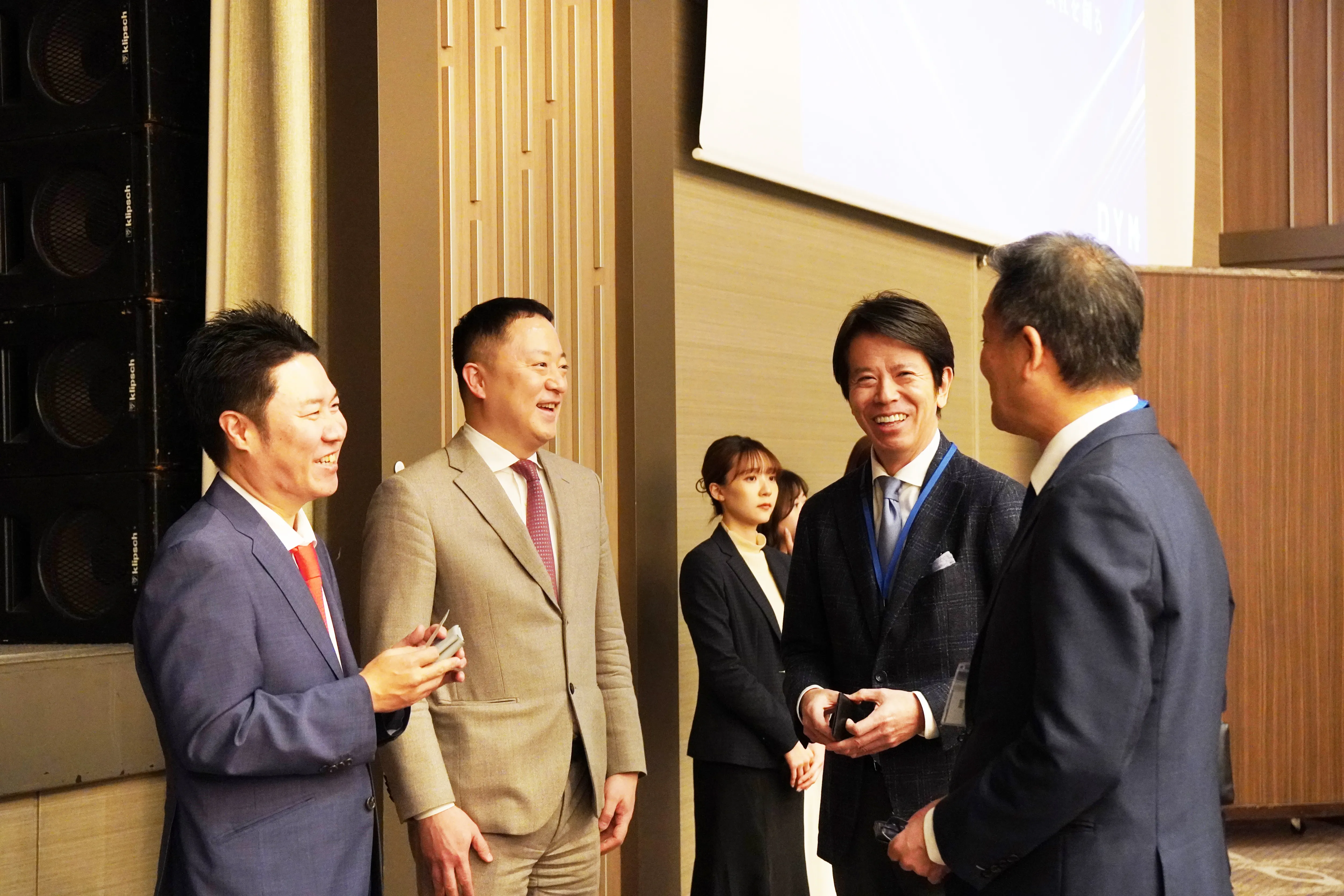 クライアント感謝パーティーを開催しました