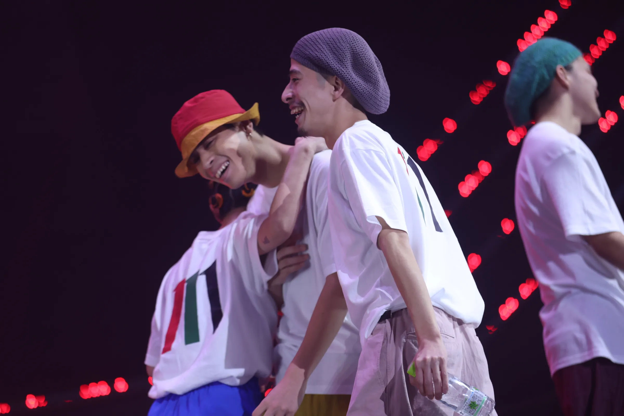 DYM MESSENGERS、ROUND.4で勝利