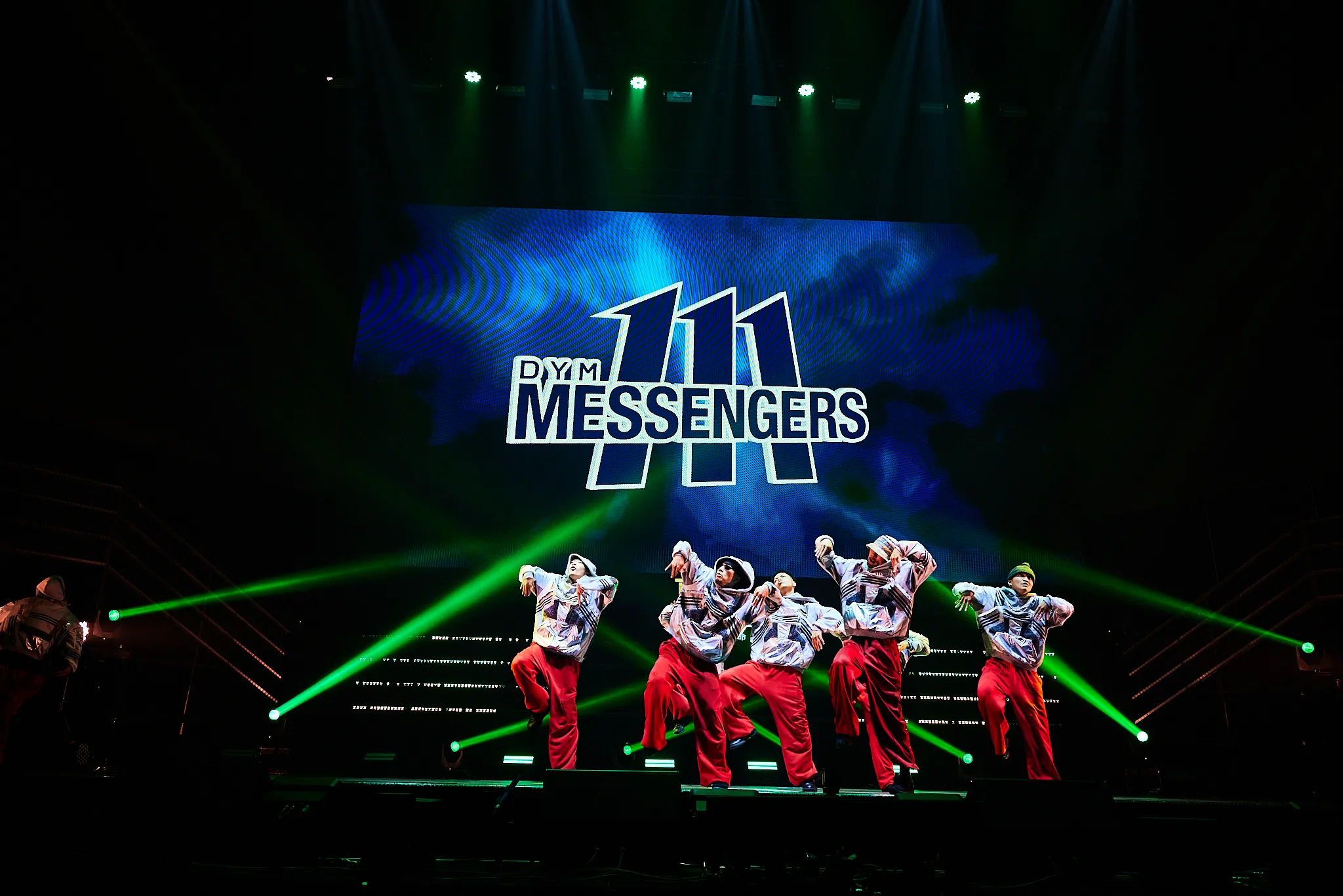 DYM MESSENGERS、D.LEAGUE CHAMPIONSHIPに出場　SEASONの集大成『月食』を披露