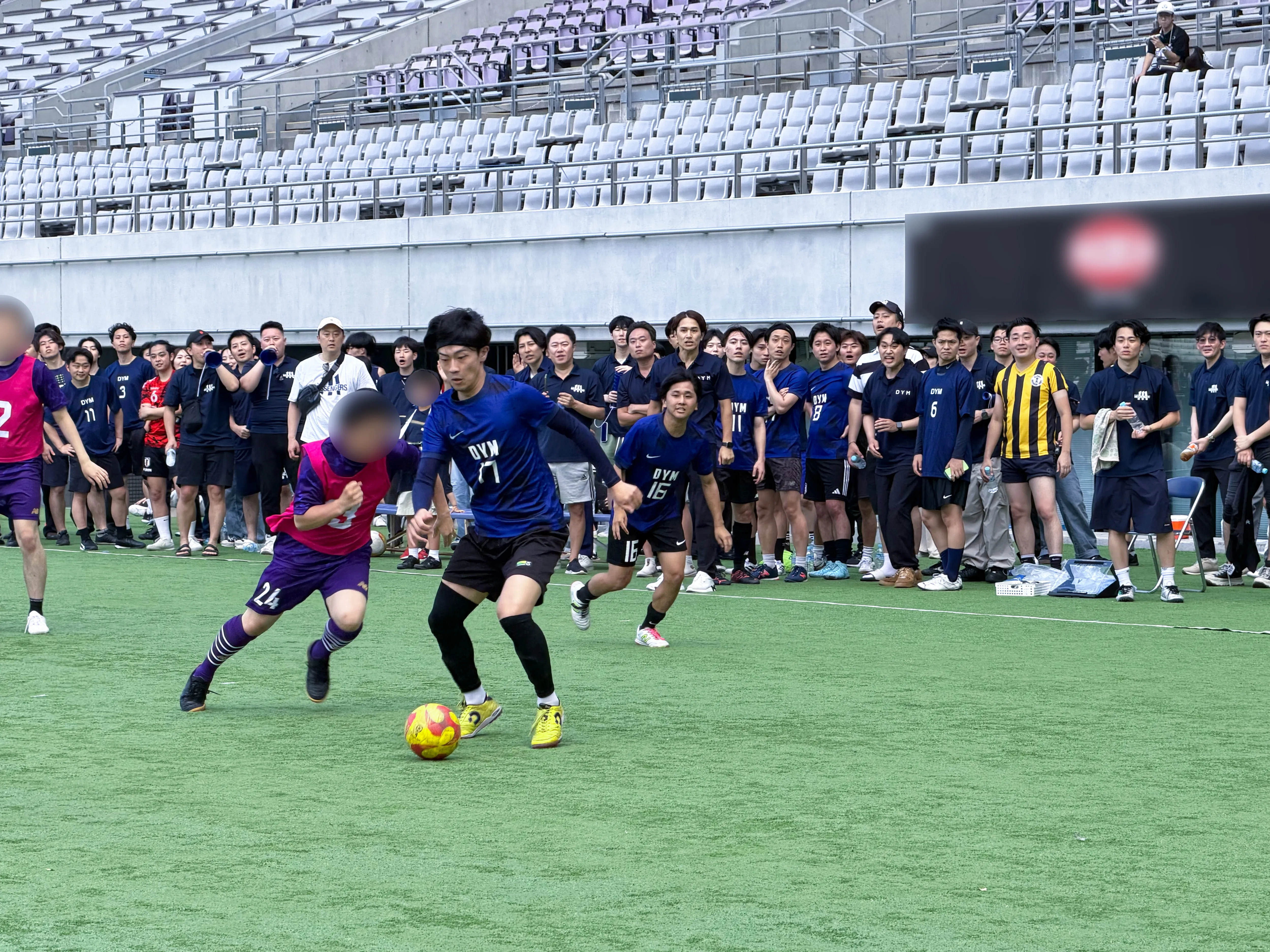 第18回EOベンチャーカップフットサル大会にて全カテゴリー入賞を果たしました！