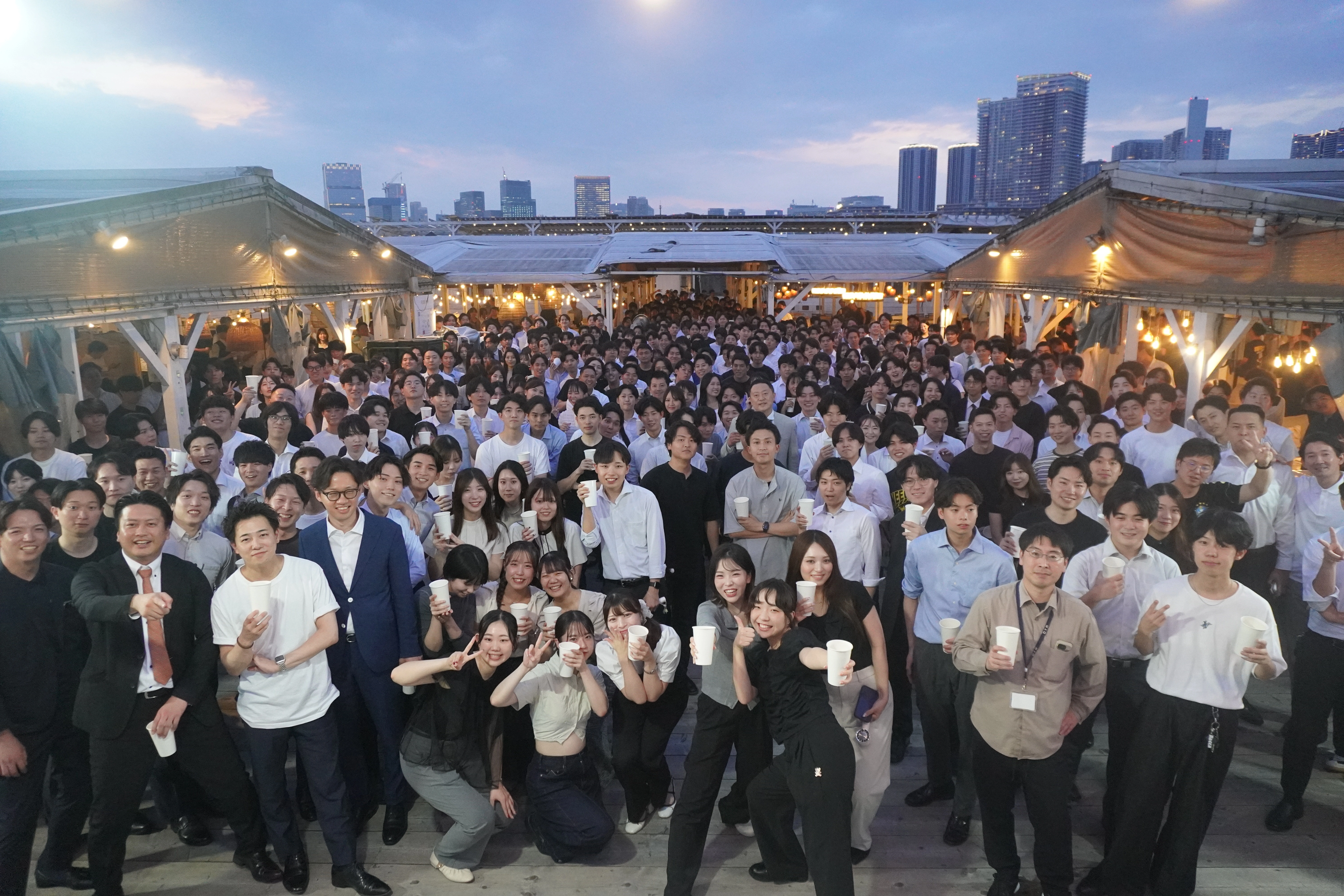 全社イベント「BBQ」を開催しました！