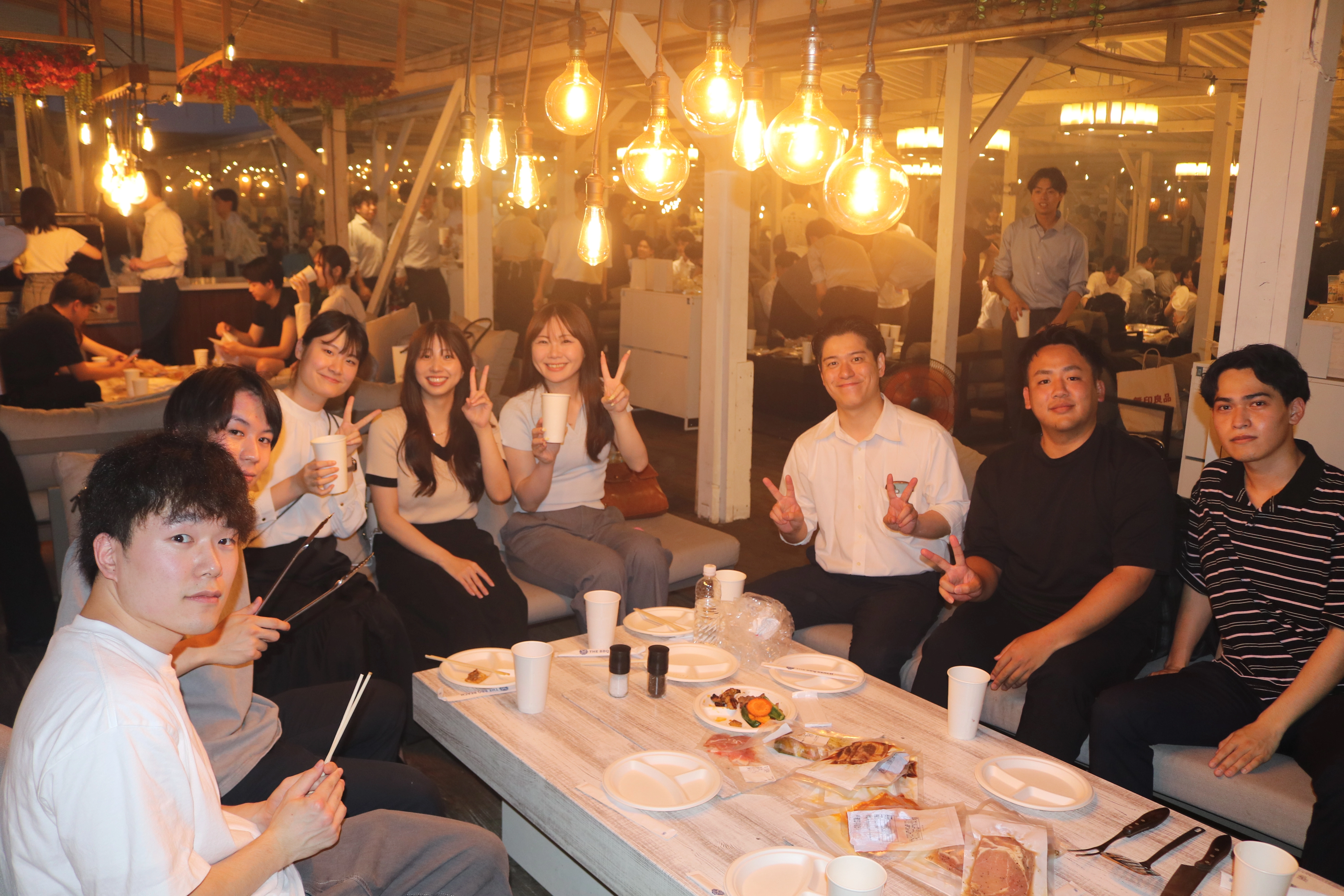 全社イベント「BBQ」を開催しました！