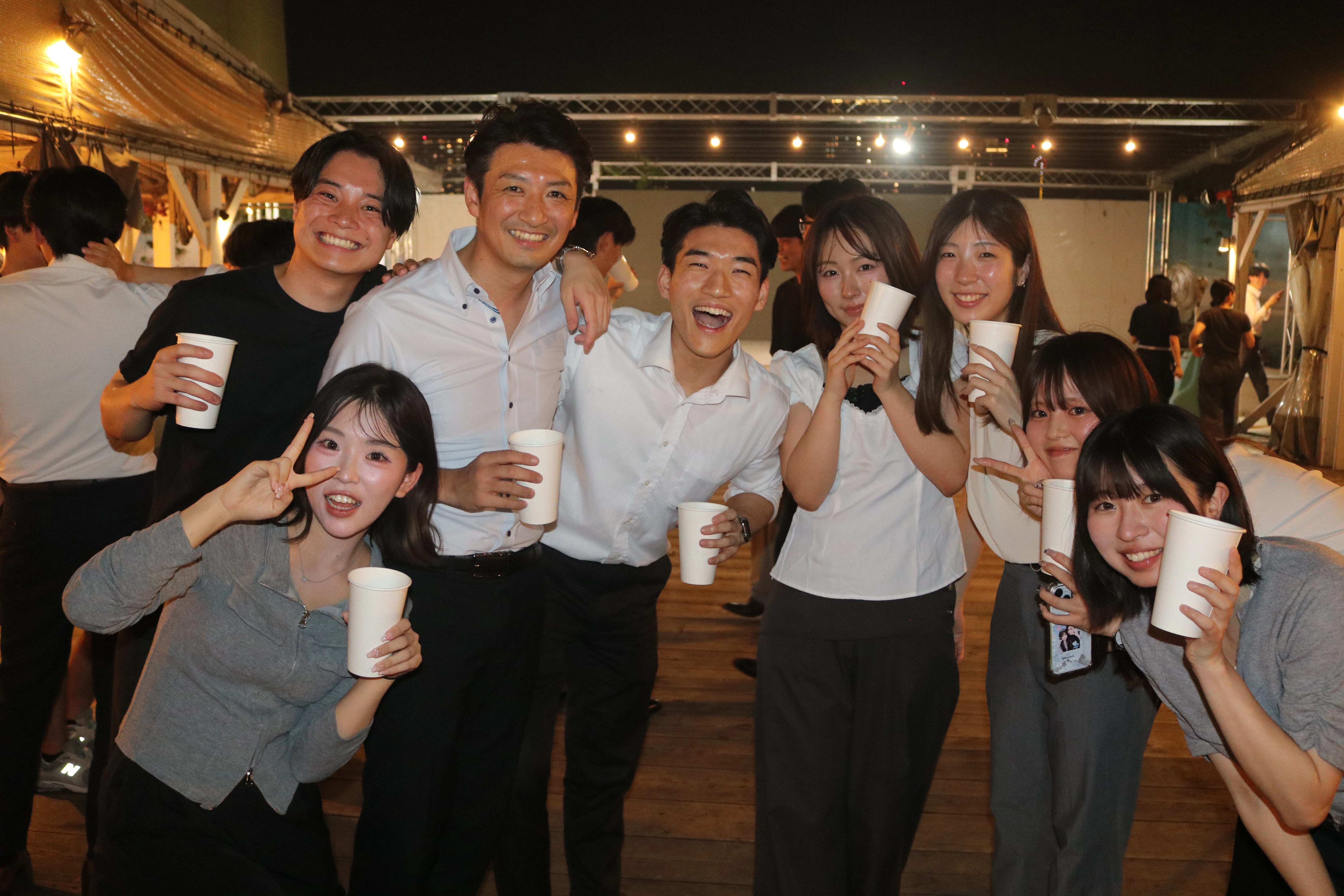 全社イベント「BBQ」を開催しました！