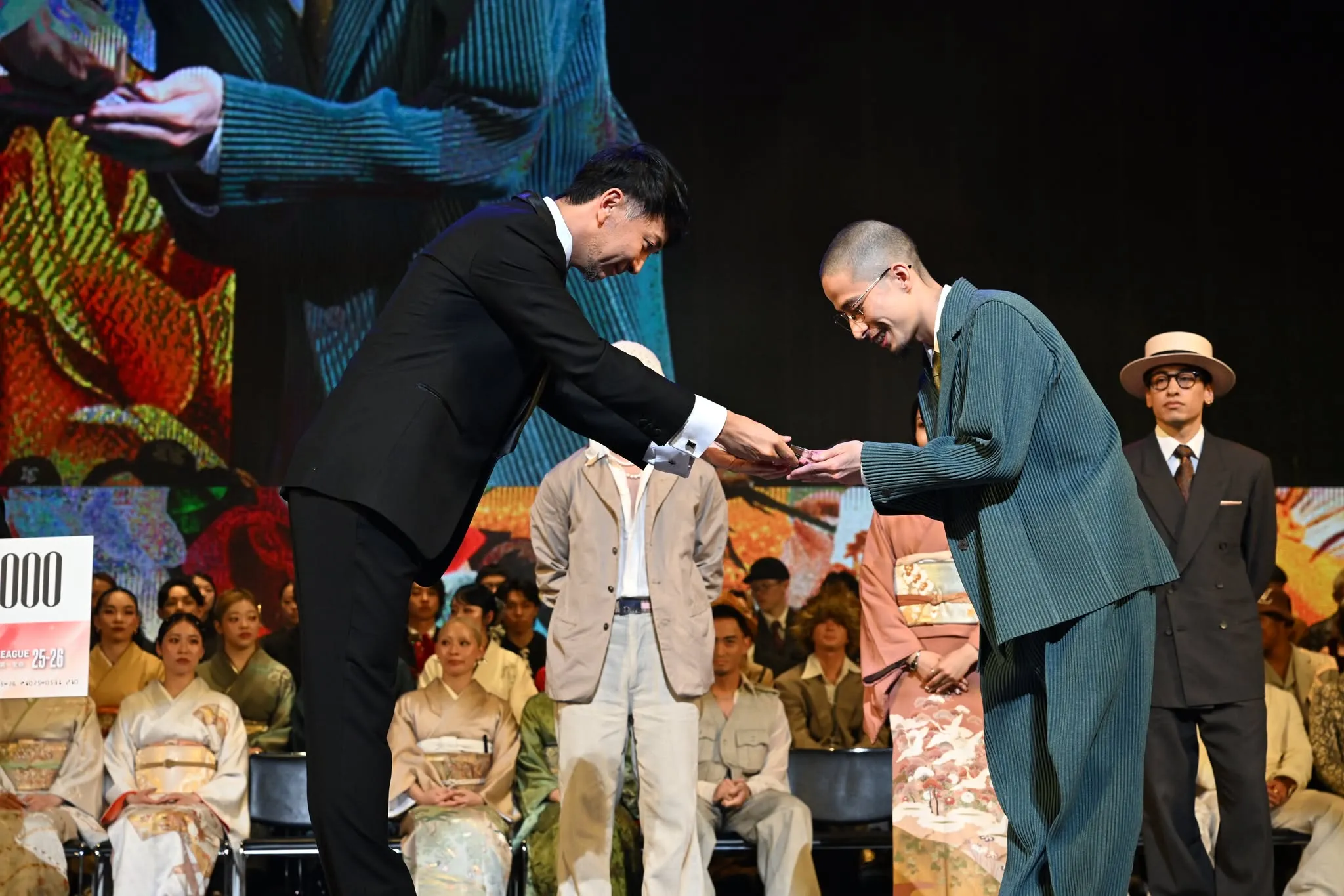 DYM MESSENGERS、「第一生命 D.LEAGUE 25-26 AWARDS SHOW」で『最優秀テクニック賞』を受賞