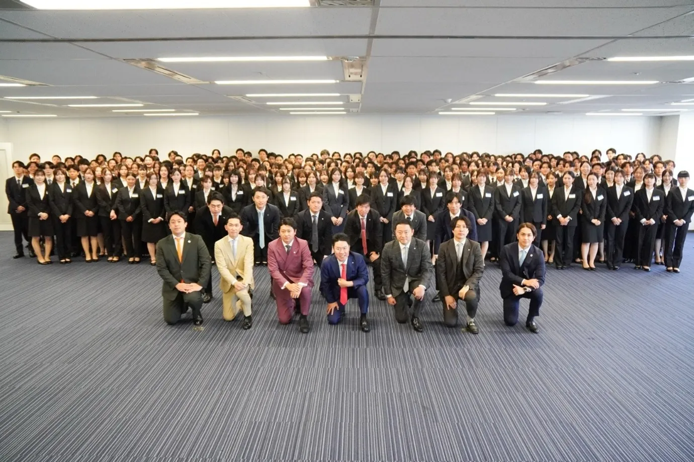 2027年卒 DYMグループ内定式・内定者懇親会を開催しました！