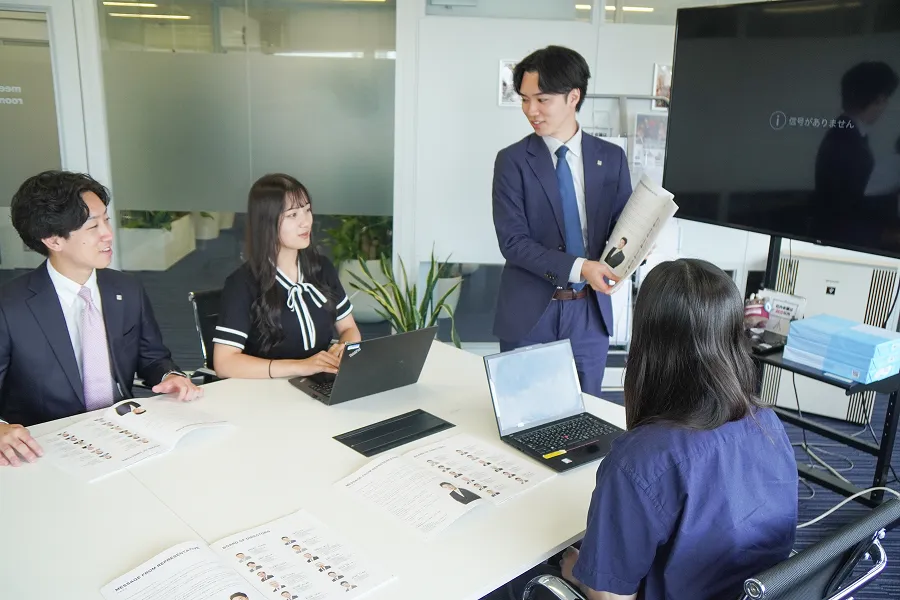 HR Tech事業