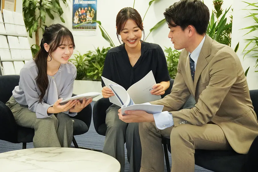 人材事業